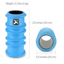 CHARGE™ FOAM ROLLER – BLUE – TriggerPoint _1