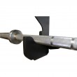 Stojalo za palice stensko horizontalno (5 nosilcev)-GUN RACK