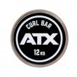 ATX ZVITA PALICA SZ CURL BAR PRO 120CM MAX 300KG