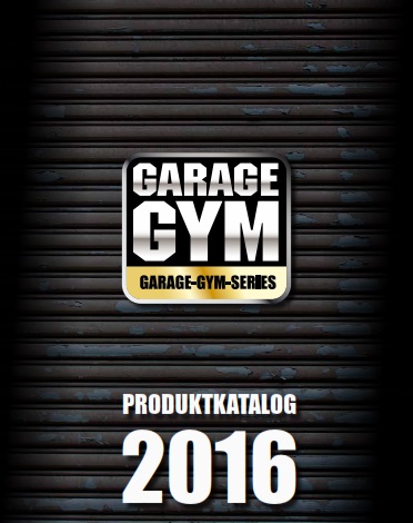 Katalog Garage gym